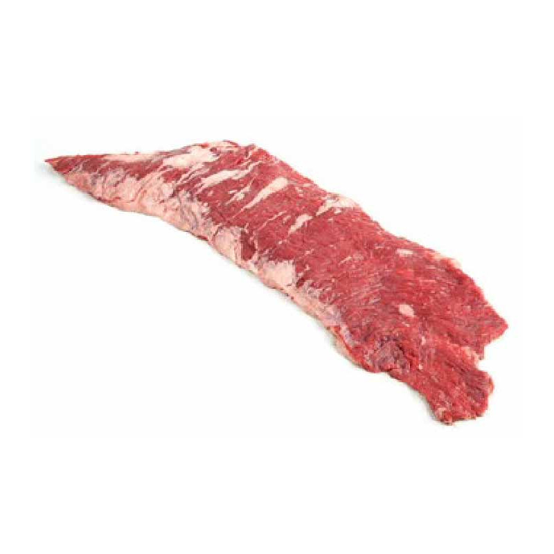 Inside Skirt S Wagyu MB 3/8 Frz Fb 400Days Gf Aus (~3Kg) - Harvey Beef Inside Skirt S Wagyu MB 3/8 Frz Fb 400Days Gf Aus (~3Kg) - Harvey Beef