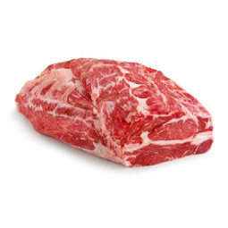 Chuck Roll End Piece S Wagyu MB 3/8 Frz F1 400Days Gf (~2Kg) - Harvey Beef