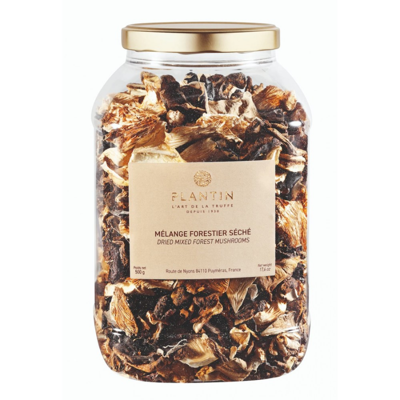Dry Mix Forest Mushrooms (500g) - Plantin Dry Mix Forest Mushrooms (500g) - Plantin