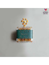 Dried Golden Raisins In Square Box (100G) - Monsieur Luxe