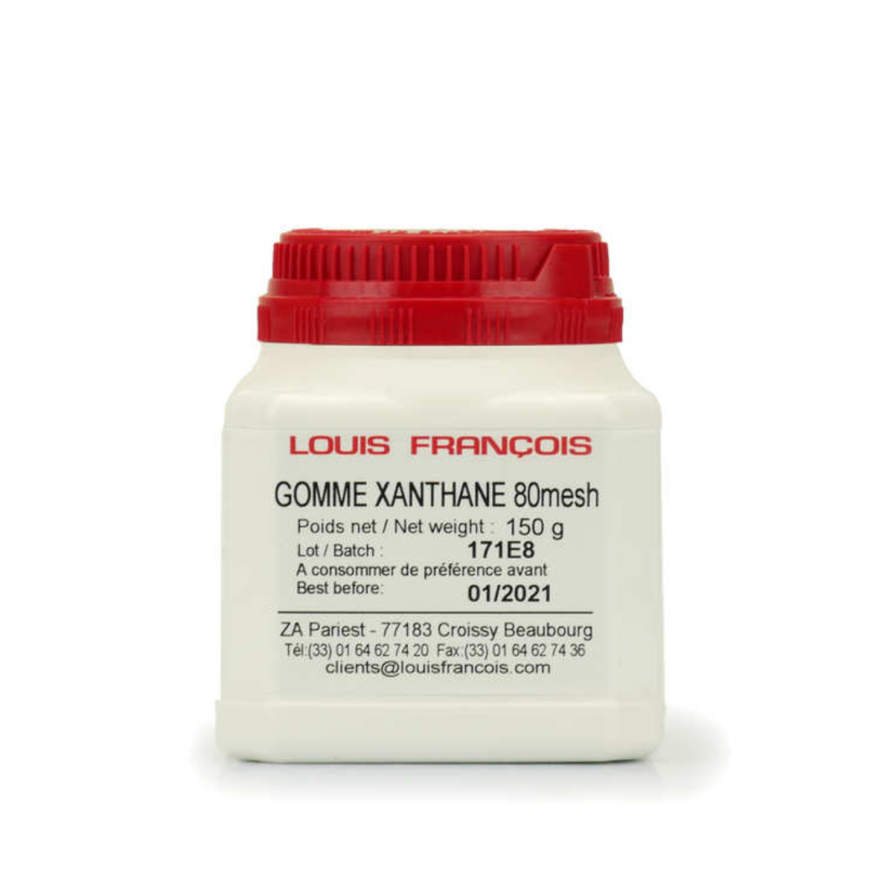 Xanthan Gum (150G) - Louis Francois Xanthan Gum (150G) - Louis Francois