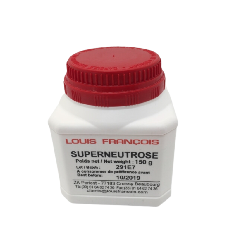Super Neutrose (150G) - Louis Francois Super Neutrose (150G) - Louis Francois