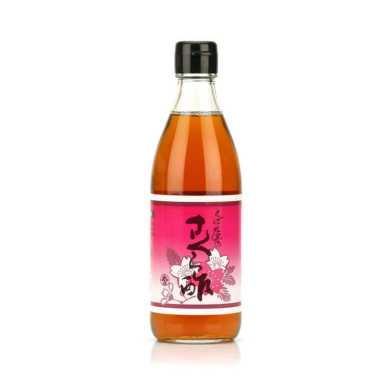 Rice Vinegar With Cherry Blossom (900Ml) - Spice Sas Rice Vinegar With Cherry Blossom (900Ml) - Spice Sas