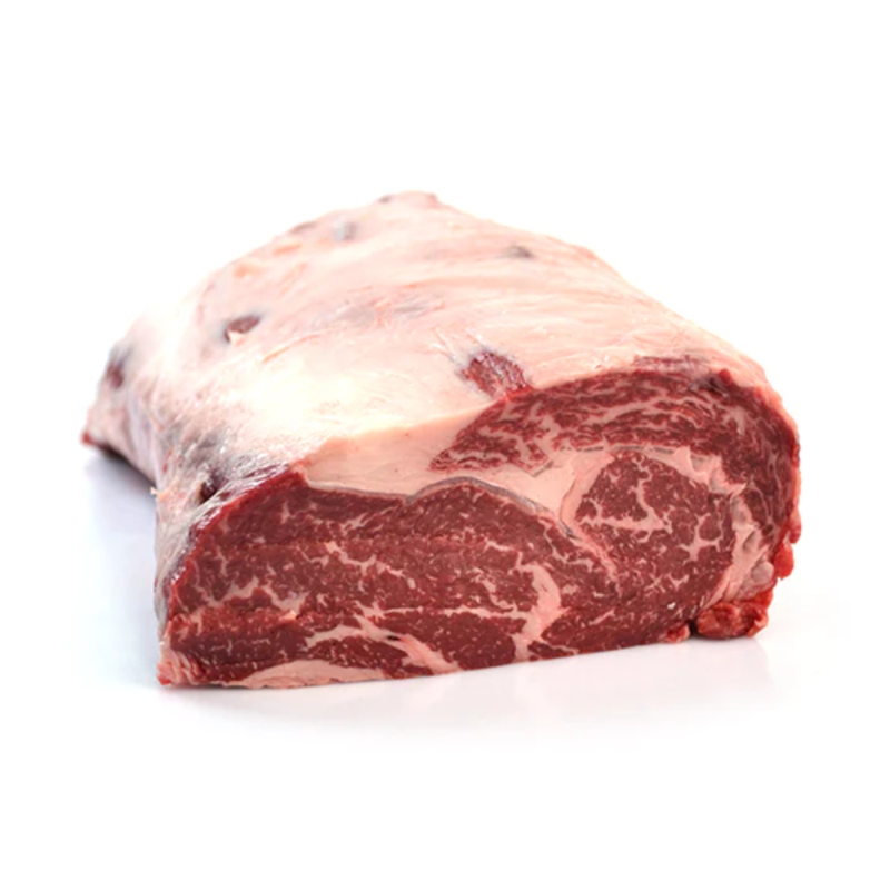 Cube Roll Pr Grass Fed Aus (~2.8Kg) - CAG Cube Roll Pr Grass Fed Aus (~2.8Kg) - CAG