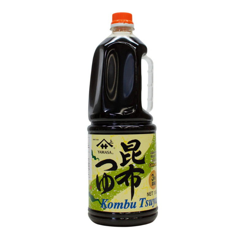Kombu Tsuyu Yamasa (1.8L) - Sanriku Kombu Tsuyu Yamasa (1.8L) - Sanriku