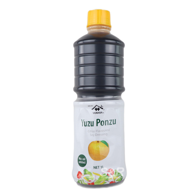 Yuzu Ponzu Yamasa (1L) - Sanriku Yuzu Ponzu Yamasa (1L) - Sanriku