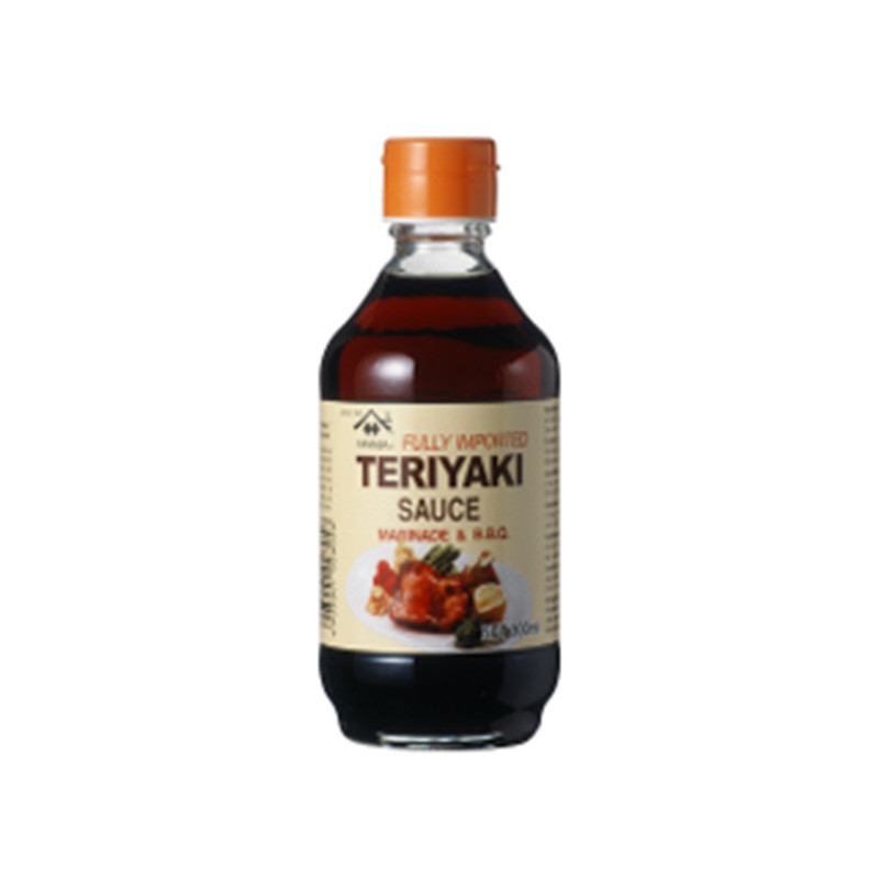 Teriyaki Sauce Yamasa (300Ml) - Sanriku Teriyaki Sauce Yamasa (300Ml) - Sanriku