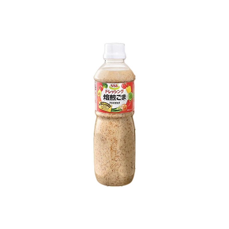 Japan Sesame Dressing Sskfoods (490Ml) - Sanriku Japan Sesame Dressing Sskfoods (490Ml) - Sanriku