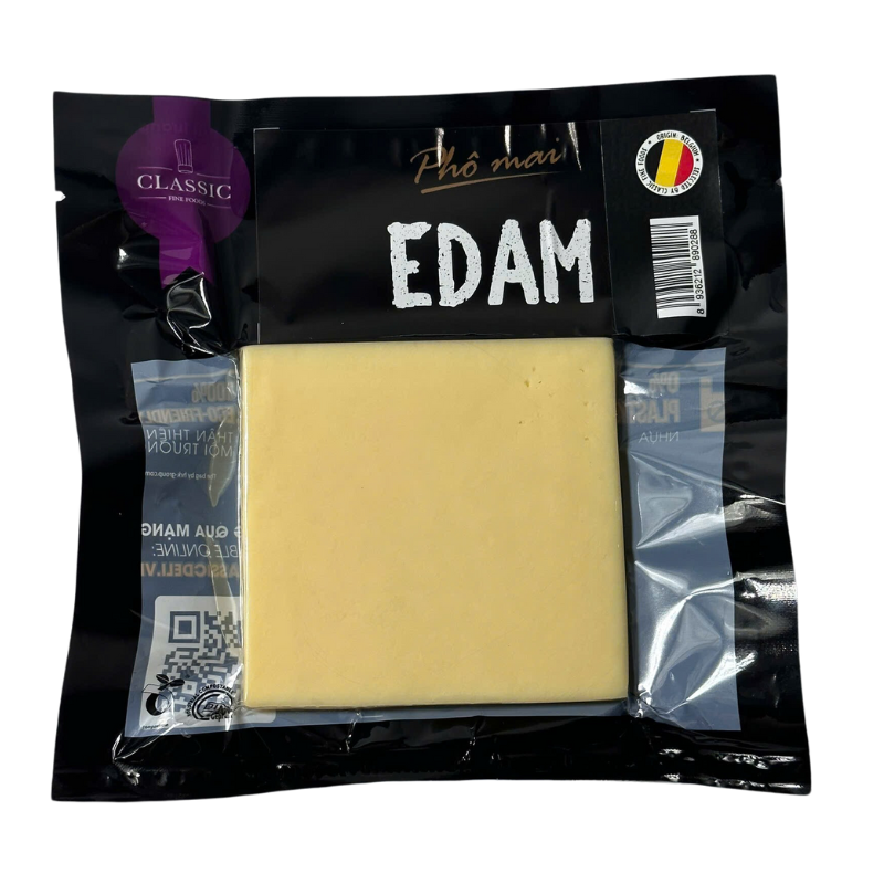Edam Block (100G) - Quantum - Ctr Edam Block (100G) - Quantum - Ctr