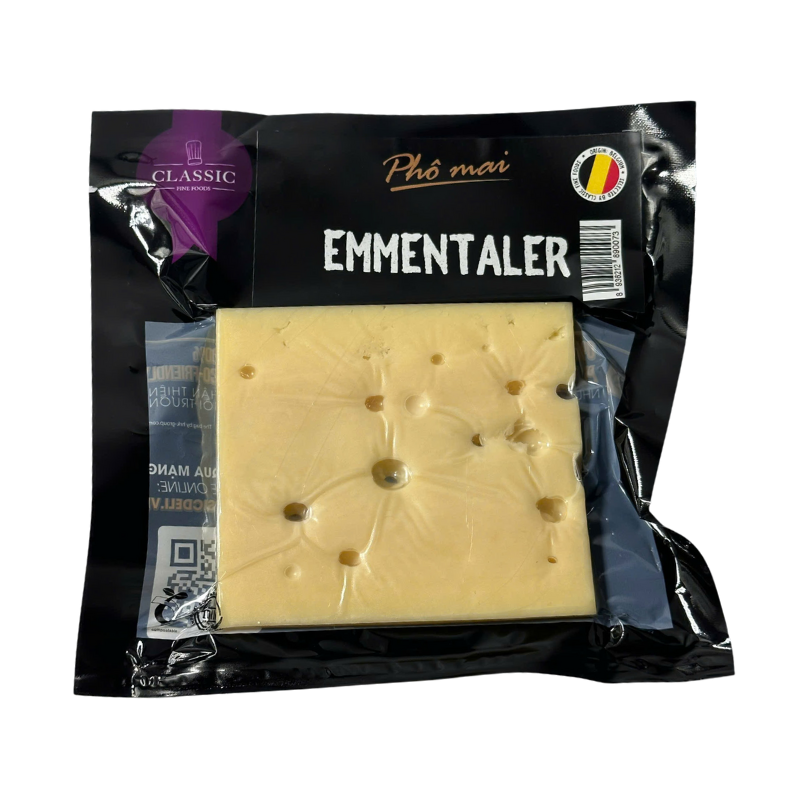 Emmentaler (100G) - Quantum - Ctr Emmentaler (100G) - Quantum - Ctr