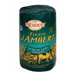 Fourme d'Ambert (~2.2kg) (Cow) - Président