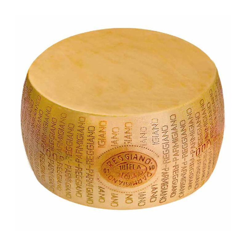 Parmigiano Reggiano (~36kg) - Latteria Soresina