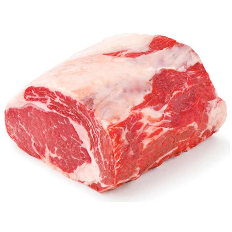 Cube Roll Black Angus Mb2 120Days Gf Frz Aus (~2.5Kg) - Stanbroke