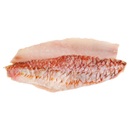 Frozen Red Mullet Fillet (80-160g) (~1kg) - Palamos