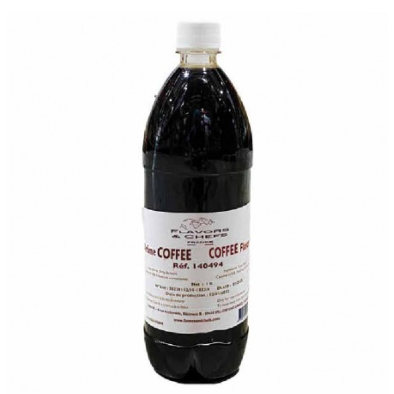 Coffee Extract (1L) - Flavors And Chefs