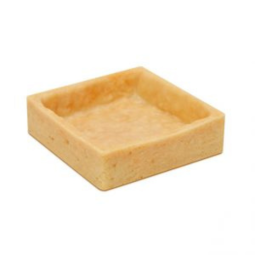 Square Tart Shell Matcha (4Cm , 12G) - (C240) - C'Est Bon