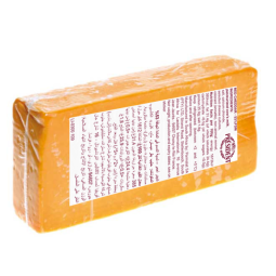 Red Cheddar Block (~2.25Kg) - PrÃ©sident