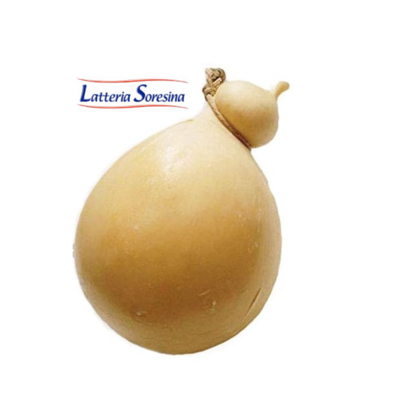 Caciocavallo (~2Kg) - Latteria Soresina