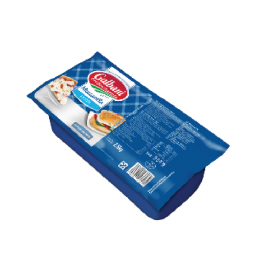 Mozzarella Block Frozen (2.5Kg) - Galbani