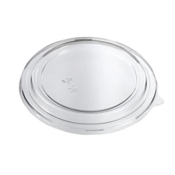 Nắp nhựa PET - Salad Bowl Lid Pet (1150Ml)50 - HRK