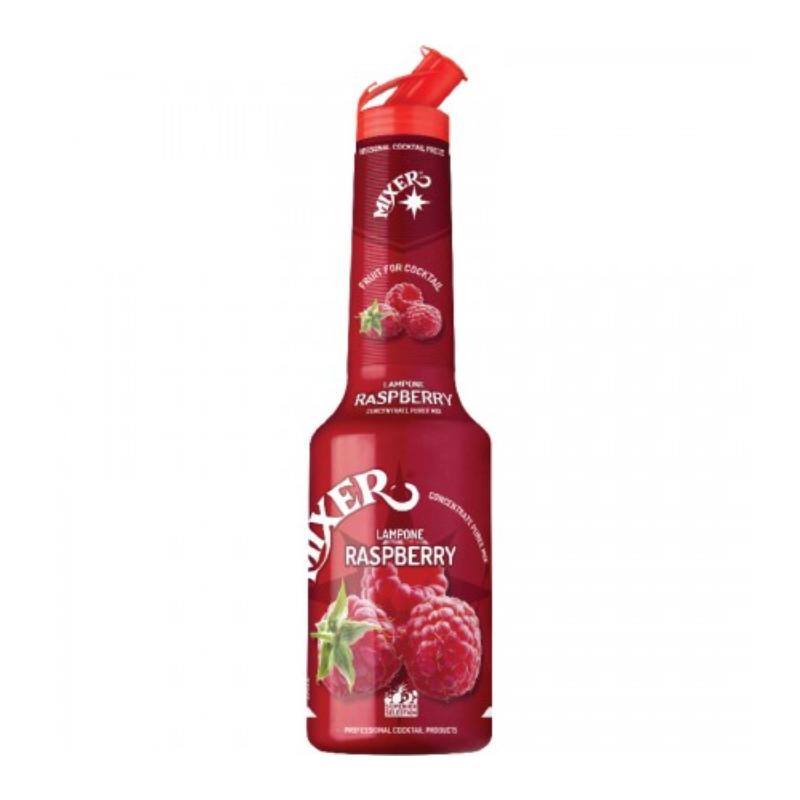 Concentrate Puree Raspberry (1L) - Mixer