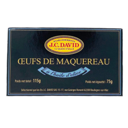 Monkfish Liver (90G) - J.C.David