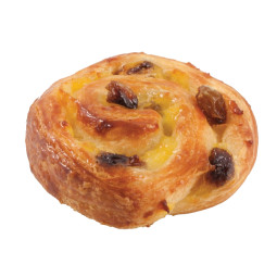 Mini Pain Au Raisin (30g x 260pcs) - Bridor