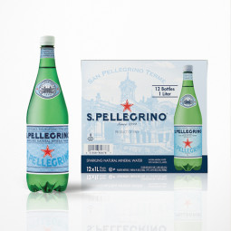 San Pellegrino Pet (1L) - C12 - San Pellegrino