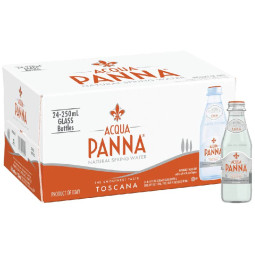 Acqua Panna (250ml) - C24 - San Pellegrino