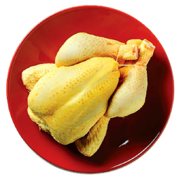 Yellow Chicken Fra Frz (~1Kg) - Savel