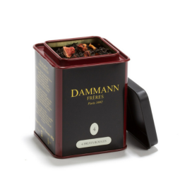 4 Fruits Rouges - Black Tea (100g) - Dammann Frères