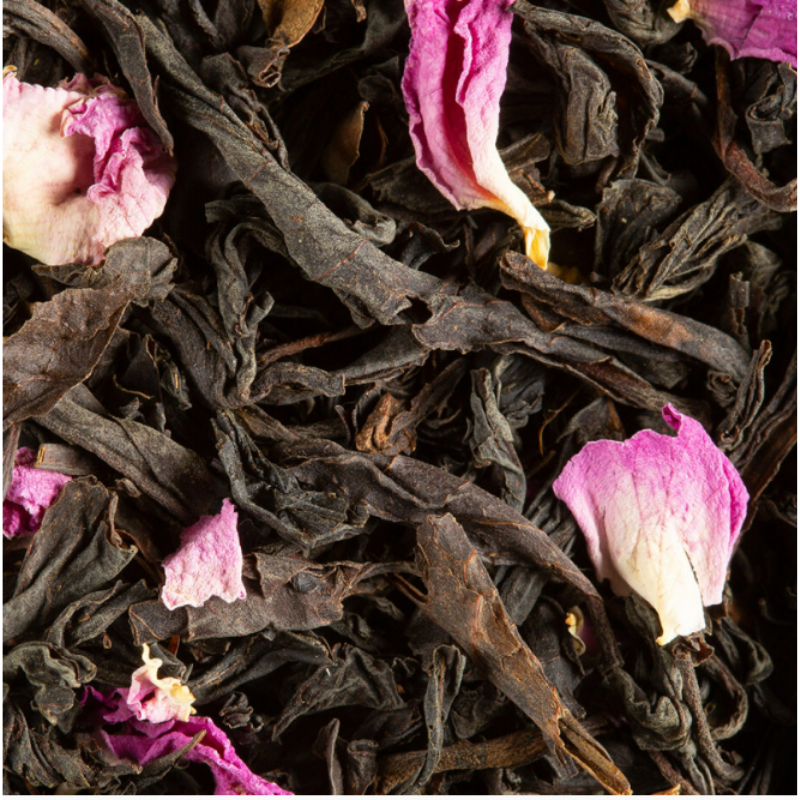 Rose (1kg) - Black Tea - Dammann Frères