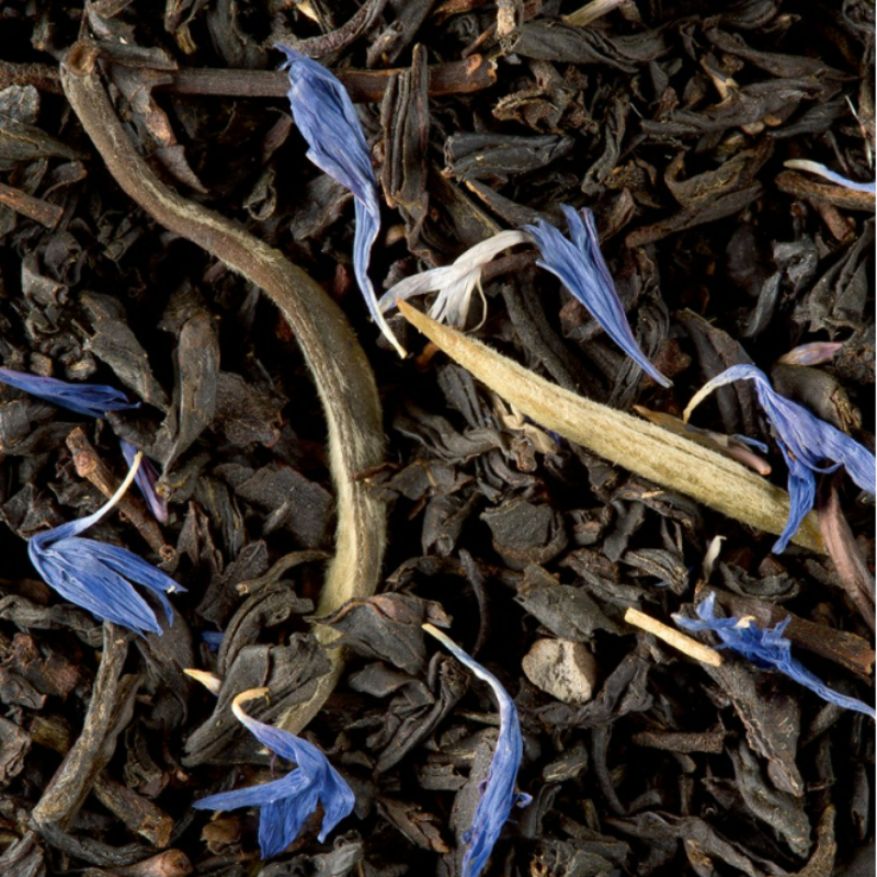 Earl Grey Yin Zhen (1kg) - Black Tea - Dammann Frères