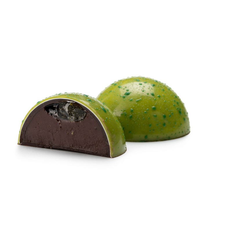 Bonbon Matcha Ganache (8G) - (C120) - C'Est Bon