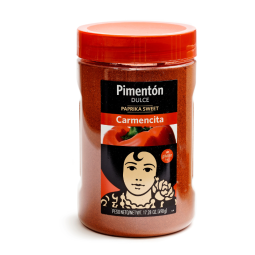 Bột Ớt Vị Ngọt - Paprika Sweet (490G) - Carmencita