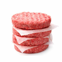 Burger Patty Black Angus Frz 50g (192pcs, not vacuum pack) - Stanbroke