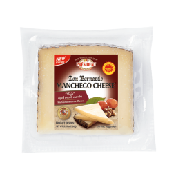 Manchego Portioned (200G) Don Bernardo - PrÃ©sident