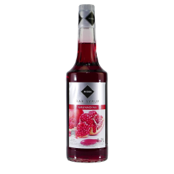 Bar Syrup Grenadine (700Ml) - C6 - Rioba