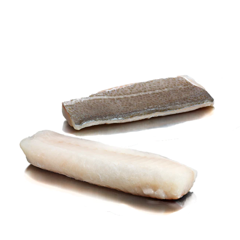 Frozen Codfish Central Loins 150G-200G Skin On (~2.6Kg)  - Palamos