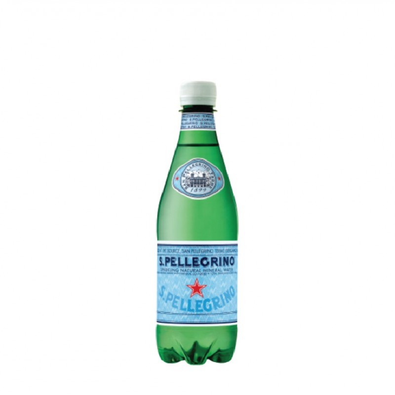 Sparkling Mineral Water