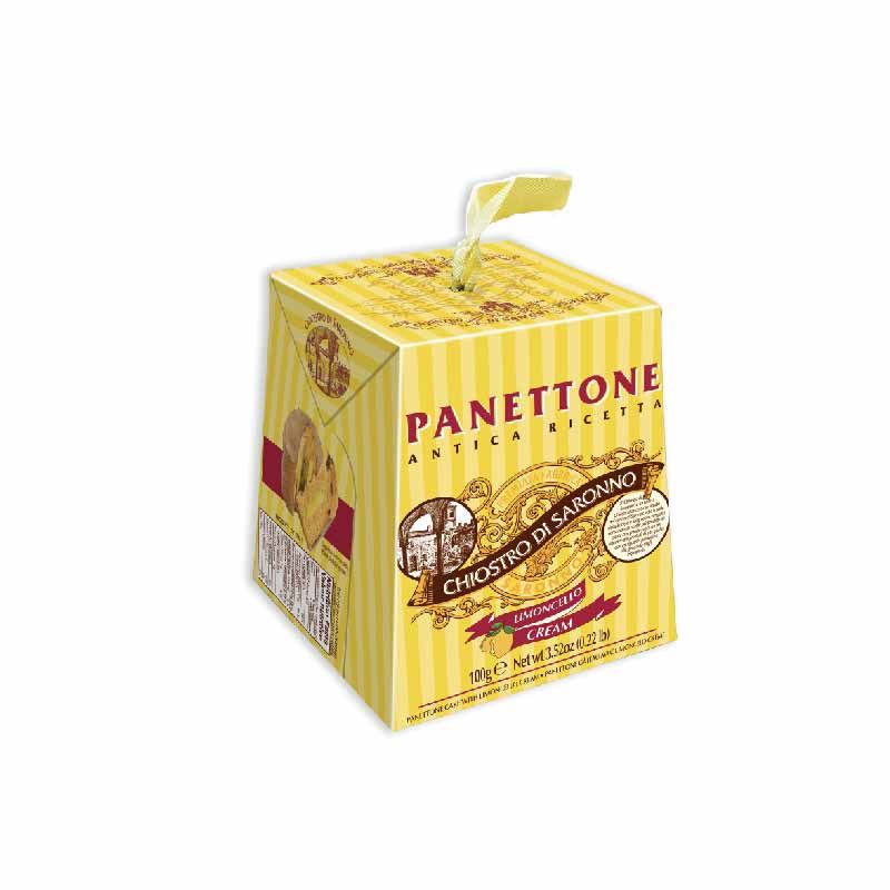 Bánh bông lan - chef - panettone milano 100g