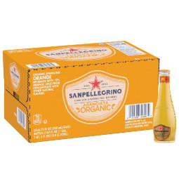 Aranciata Dolce (200ml) - C24 - San Pellegrino