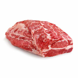 Chuck Roll End Piece S Wagyu MB 3/8 Frz F1 400Days Gf (~2Kg) - Harvey Beef