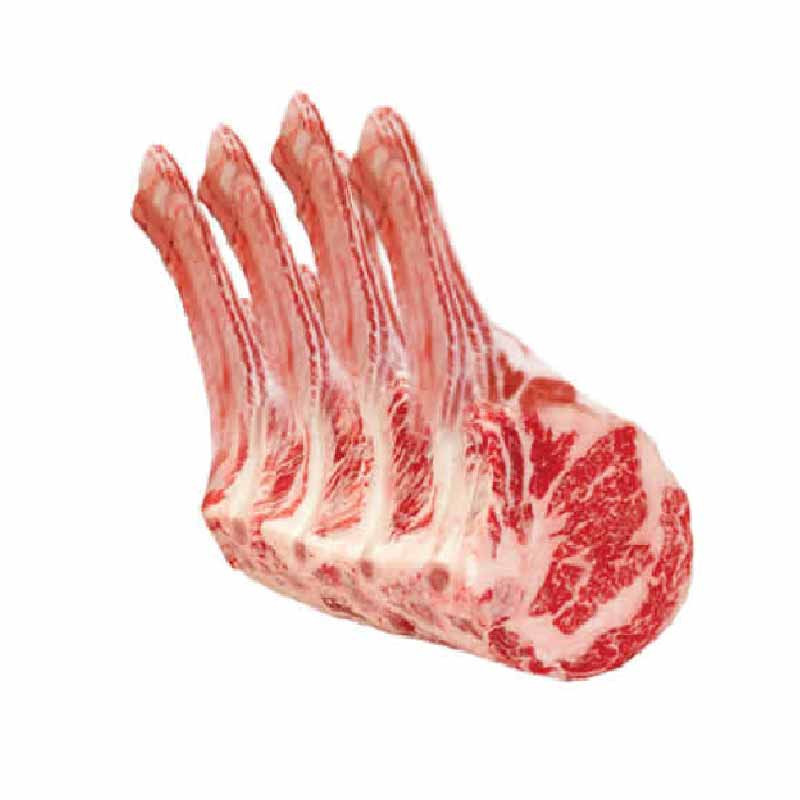 Tomahawk 3 Ribs Wagyu MB 4/5 F1 Red Bone In 400Days Grain Fed Australia (~6kg) - Stockyard