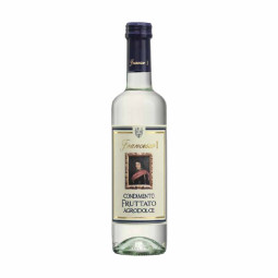 White Balsamic Vinegar (500ml) - Aceto Balsamico Del Duca