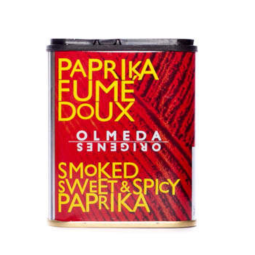 Sweet Paprika Pimenton (75g) - Olmeida Origenes