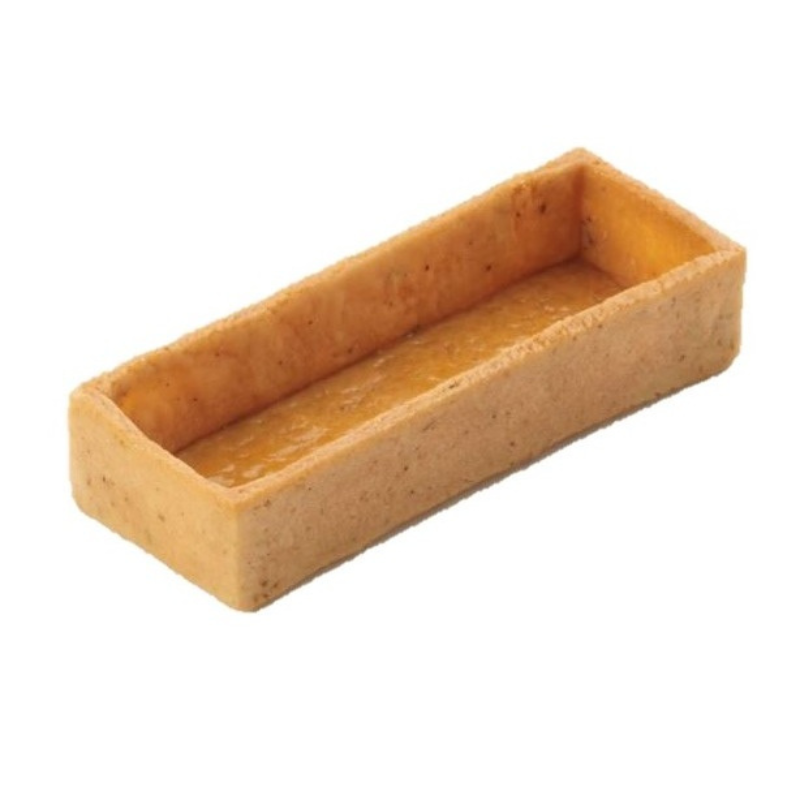 Rectangular Tart Shell Savory (2.5X5Cm, 12G) - (C240) - C'Est Bon