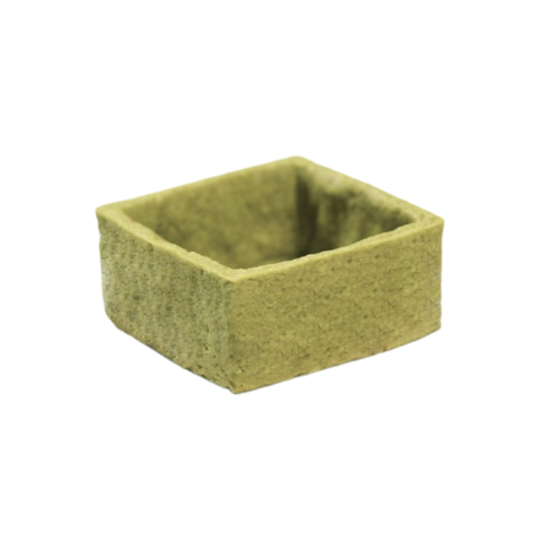 Square Tart Shell Matcha (7Cm , 30G) - (C90) - C'Est Bon