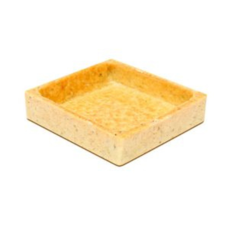 Square Tart Shell Savory (7Cm , 30G) - (C90) - C'Est Bon