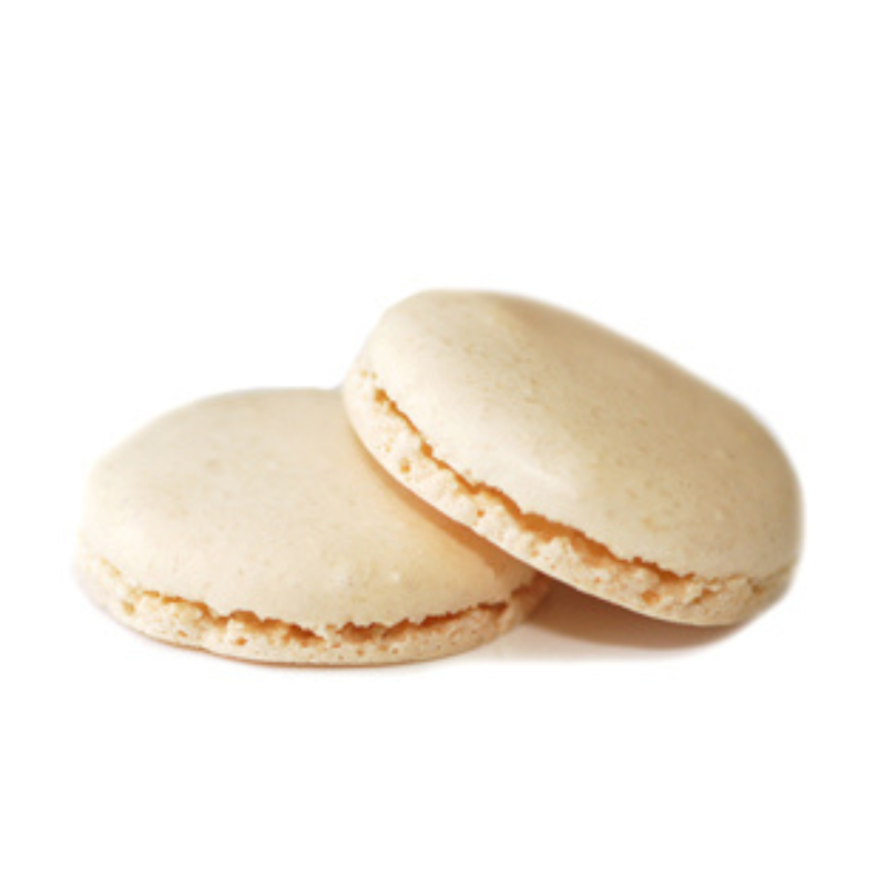 Macaron Shell White (4.5Cm, 6G) - (C240) - C'Est Bon